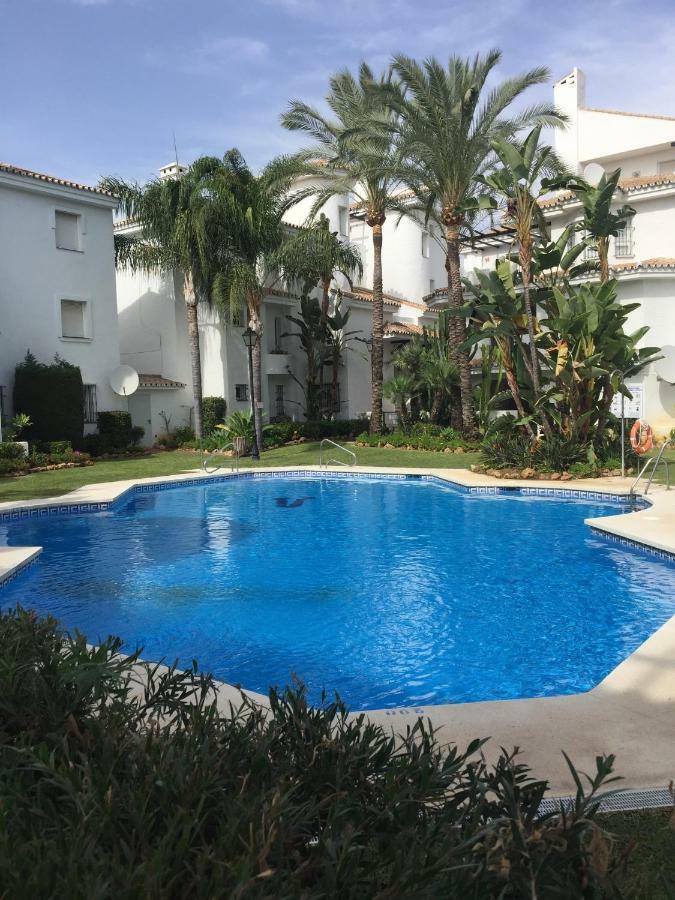 Beautiful 2 Bedroom Apartment @ Puerto Banus! Marbella Buitenkant foto