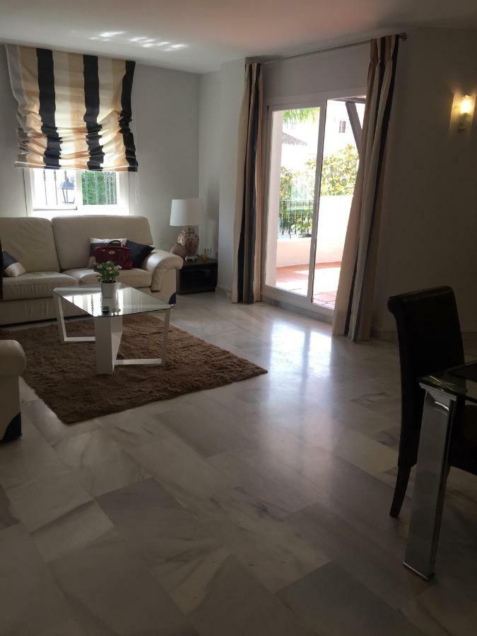 Beautiful 2 Bedroom Apartment @ Puerto Banus! Marbella Buitenkant foto